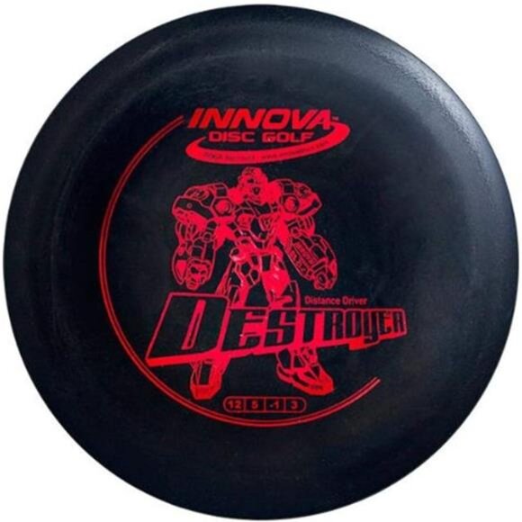 Disc Golf - DX Destroyer Distance Driver - Picture 1 of 2
